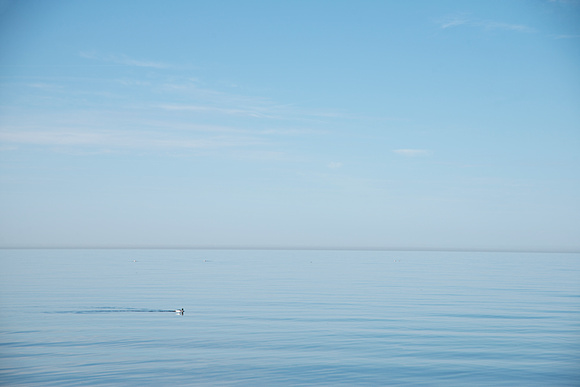 Calm - Bornholm by Anders Beier